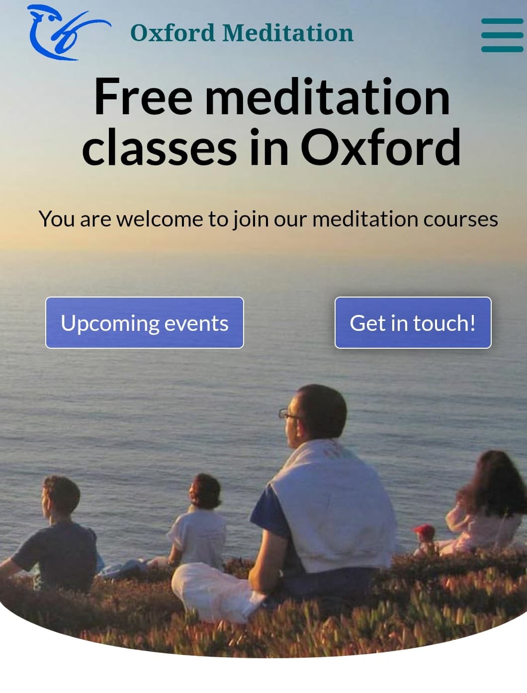 Free meditation sessions