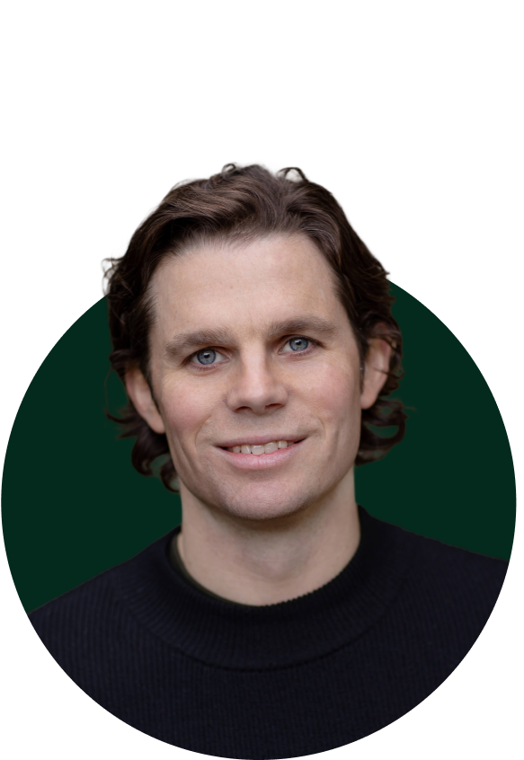 Rob Chapman - CEO of Neya, experienced entrepreneur and community builder