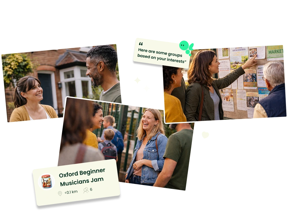 Neya app hero